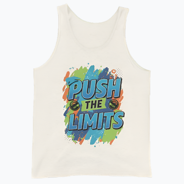 Push the Limits Training Tank