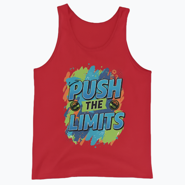 Push the Limits Training Tank