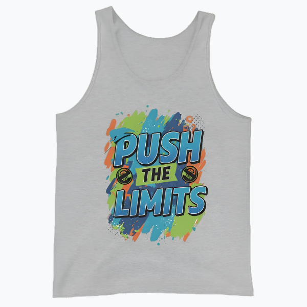 Push the Limits Training Tank
