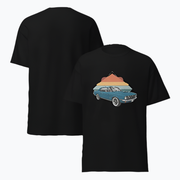Ford Torino Retro Wave T-Shirt