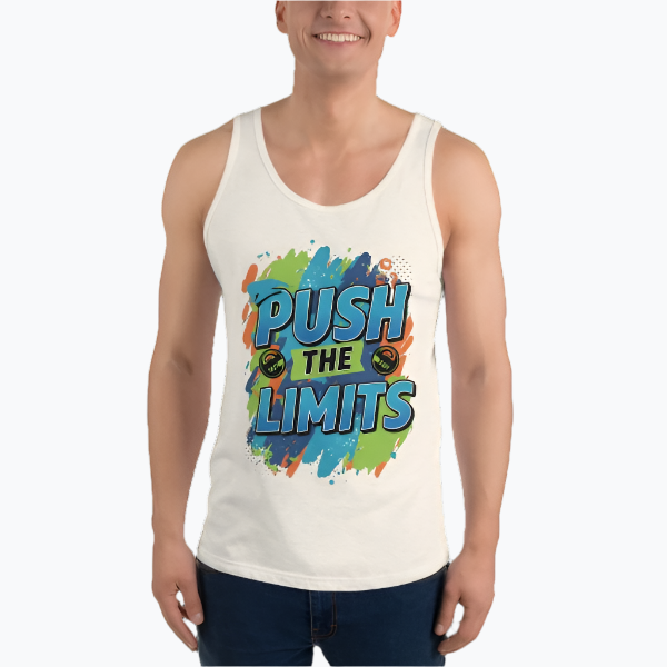 Push the Limits Training Tank