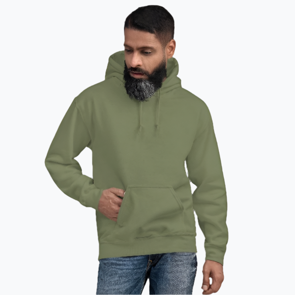 Shatter Effect "Unleash the Beast" Graphic Hoodie