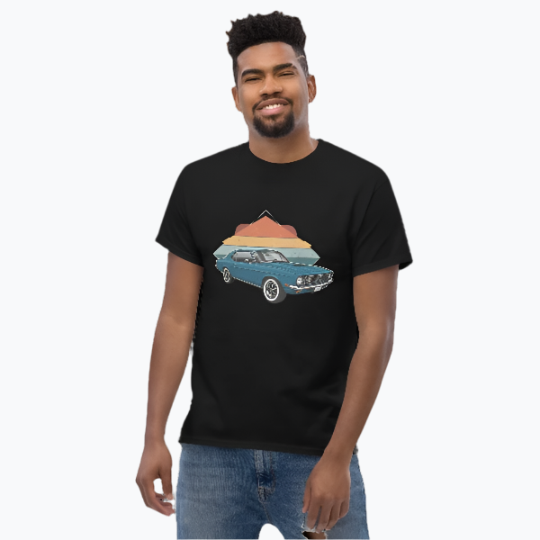 Ford Torino Retro Wave T-Shirt