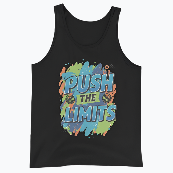 Push the Limits Training Tank