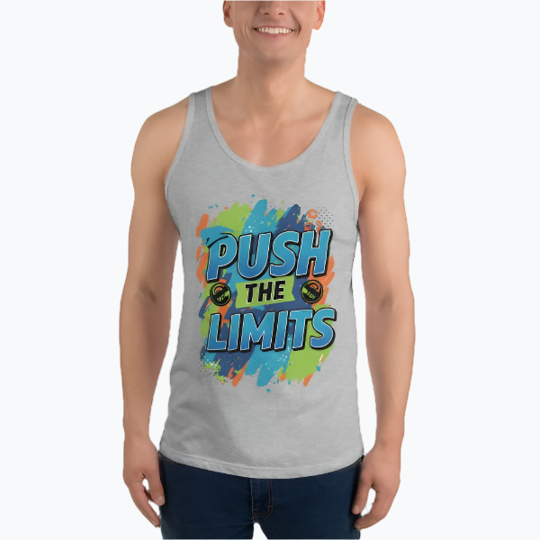 Push the Limits Training Tank