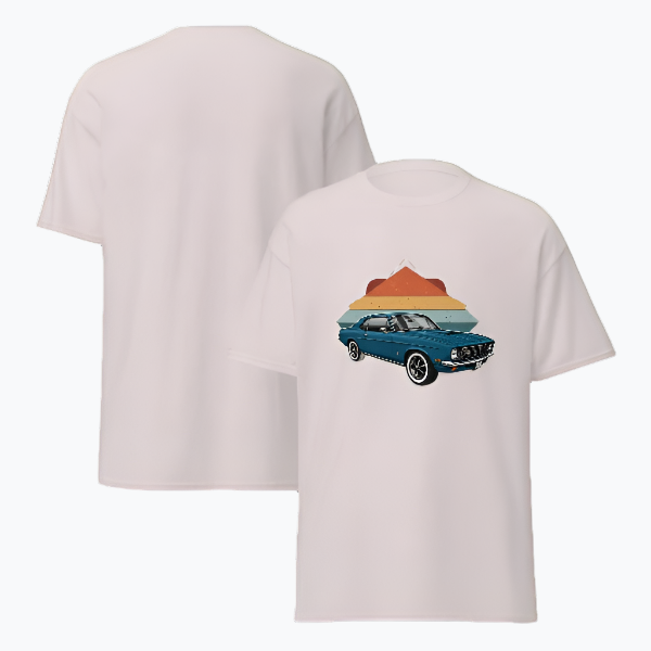 Ford Torino Retro Wave T-Shirt