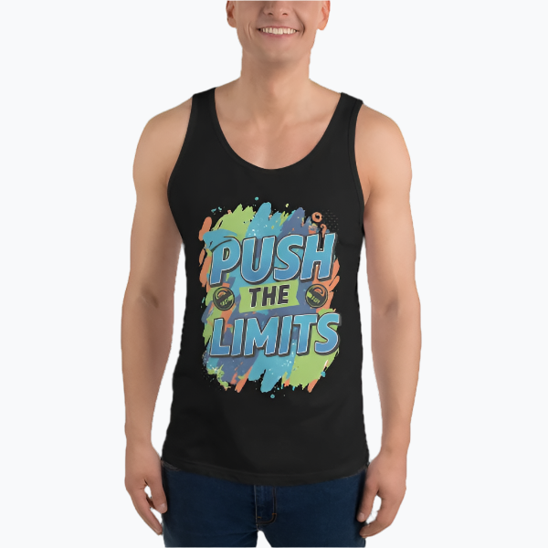 Push the Limits Training Tank