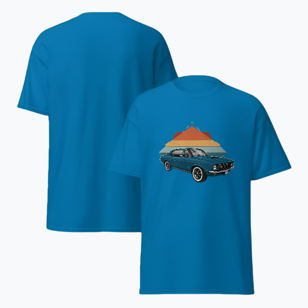 Ford Torino Retro Wave T-Shirt