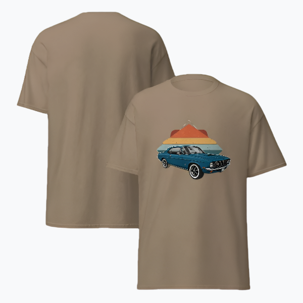 Ford Torino Retro Wave T-Shirt