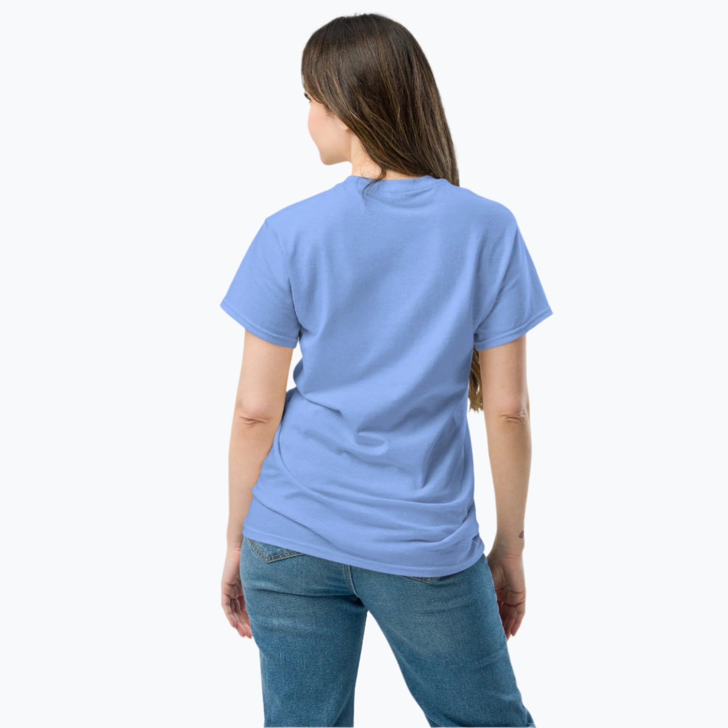 Lone Wolf Moonlight Graphic Tee