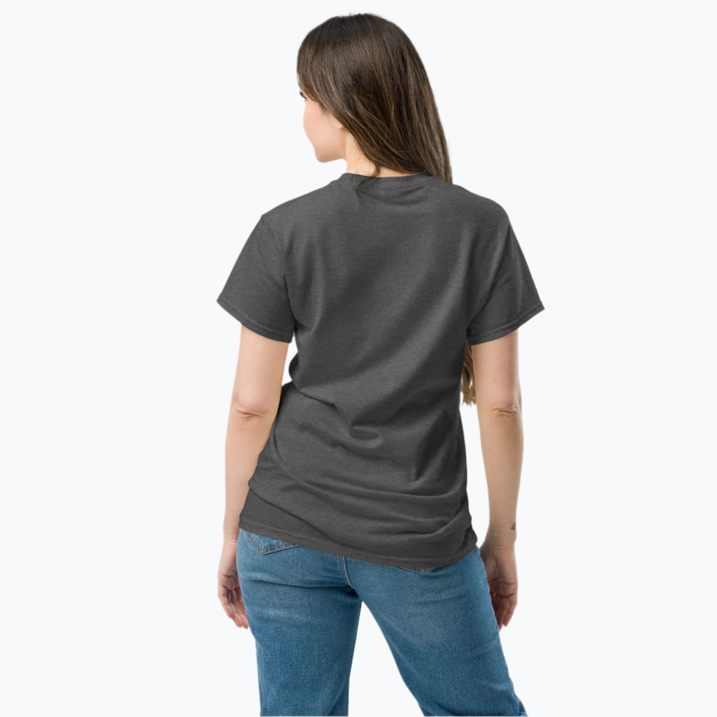 Lone Wolf Moonlight Graphic Tee