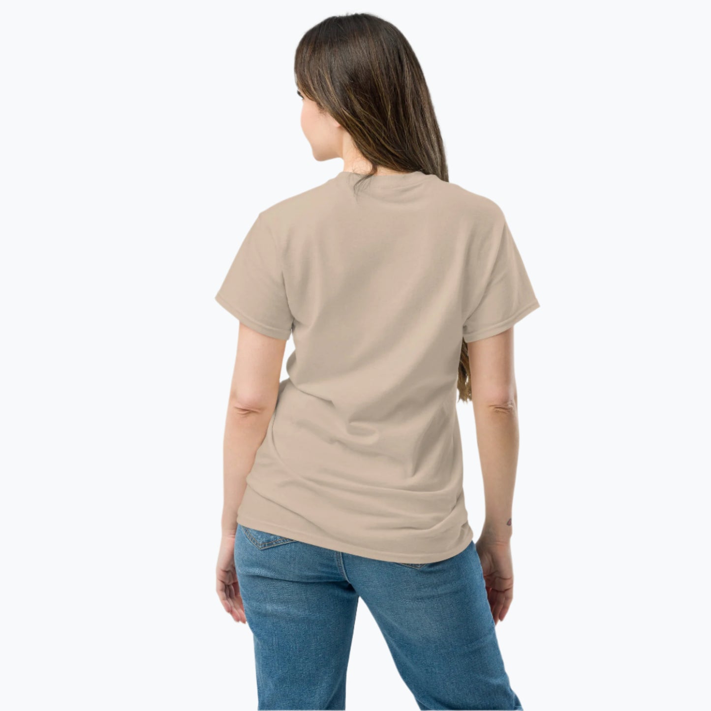 Lone Wolf Moonlight Graphic Tee