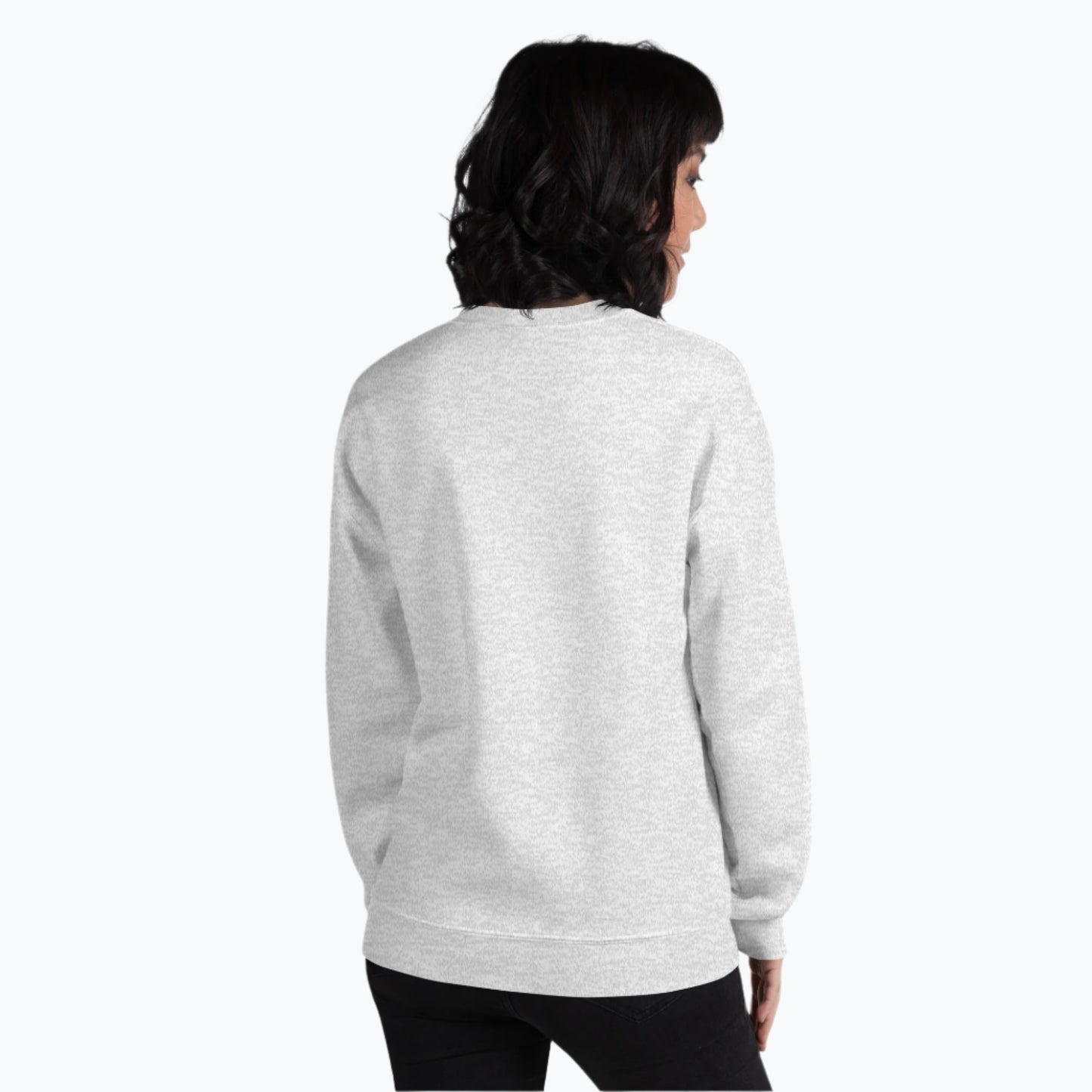 Skull & Roses Tattoo Art Crewneck Sweatshirt