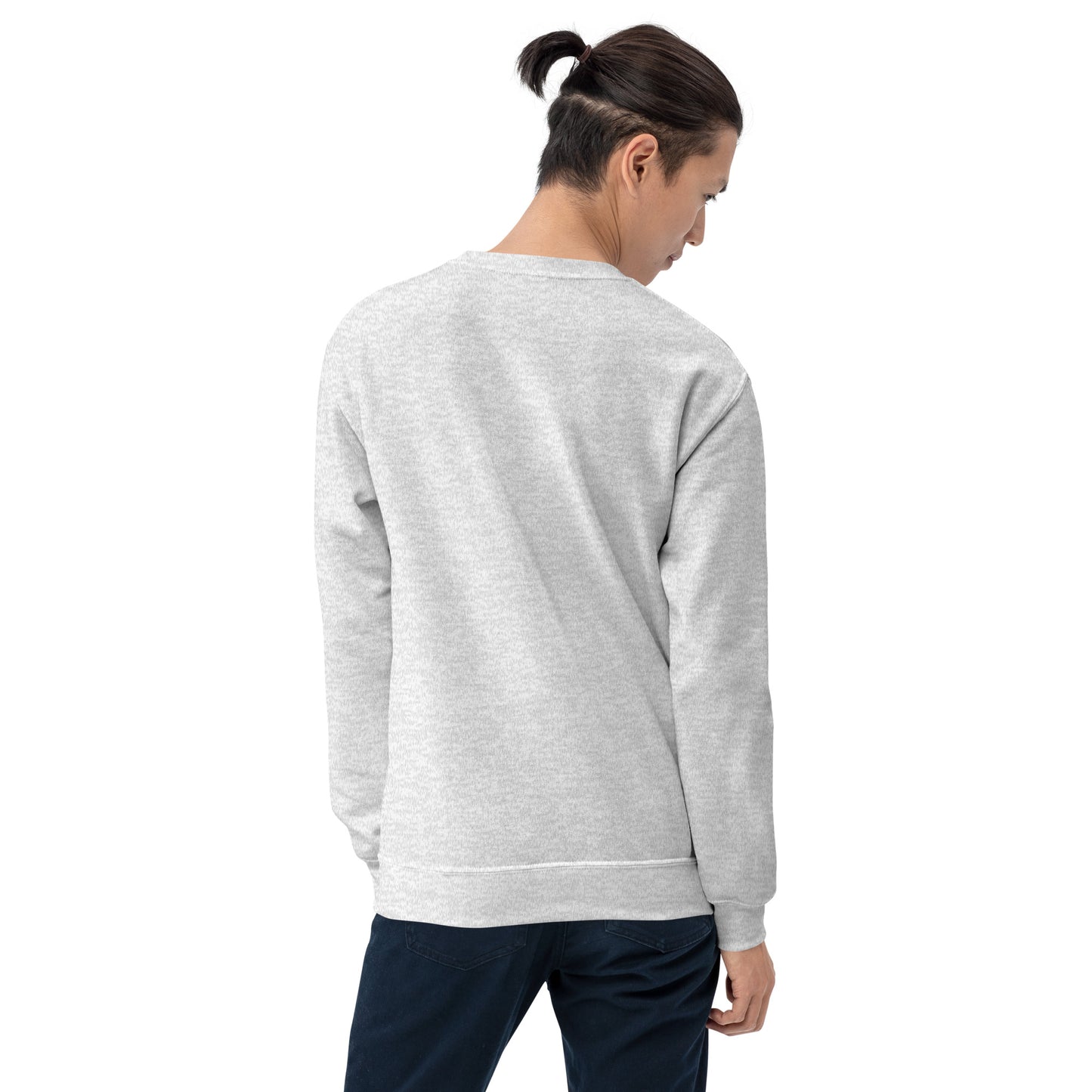 Norse Viking Warrior Graphic Crewneck Sweatshirt