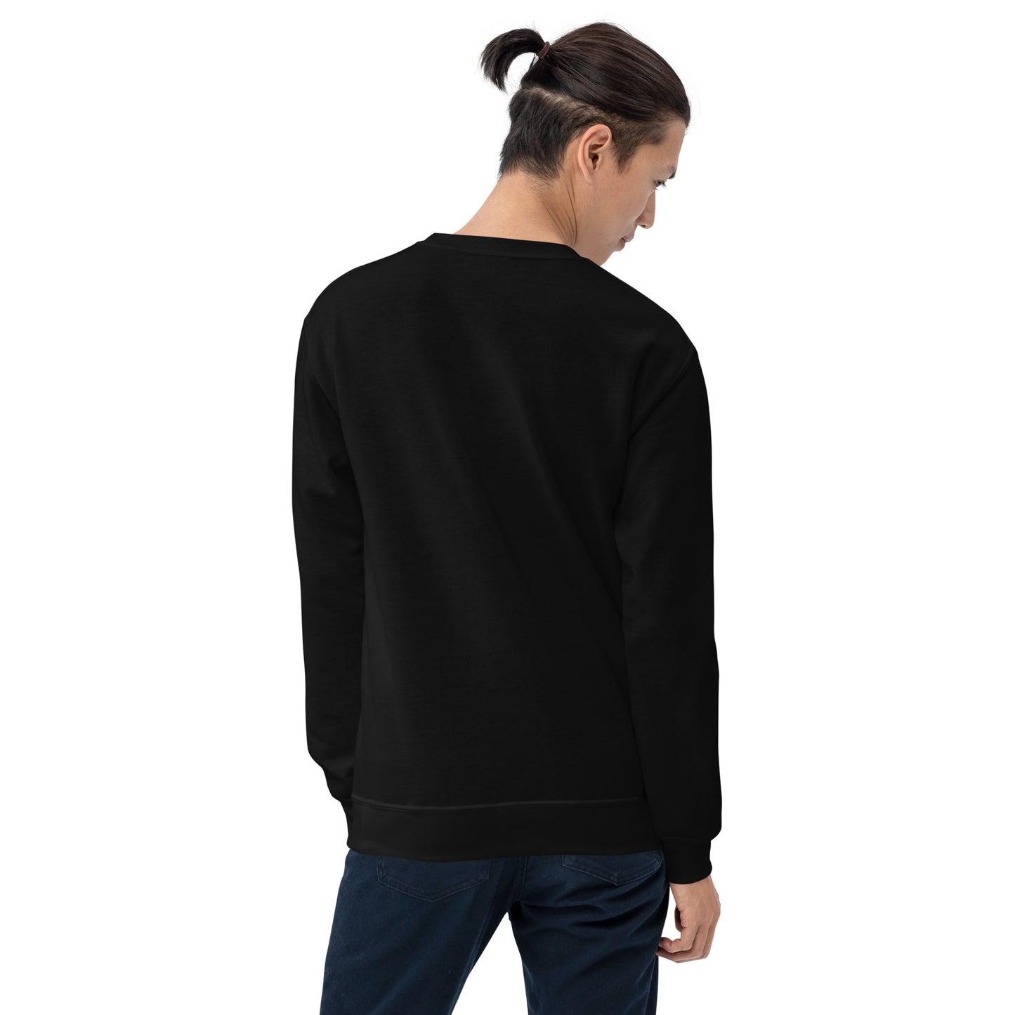 Norse Viking Warrior Graphic Crewneck Sweatshirt