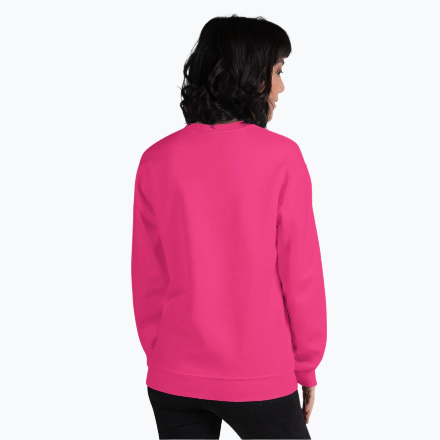 Skull & Roses Tattoo Art Crewneck Sweatshirt
