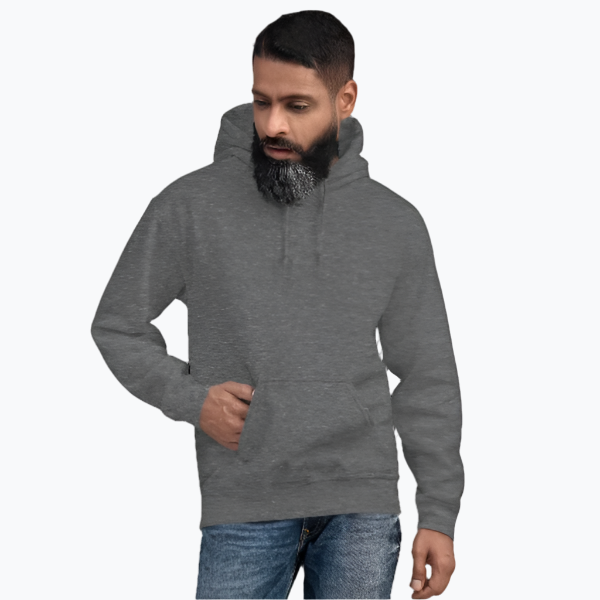 Shatter Effect "Unleash the Beast" Graphic Hoodie