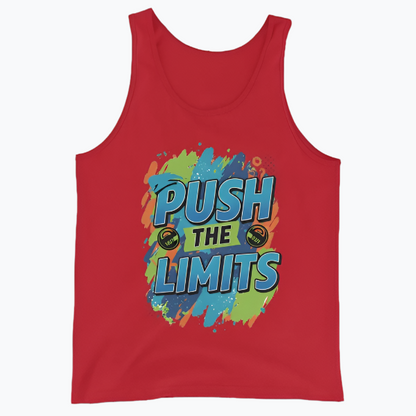 Push the Limits Training Tank