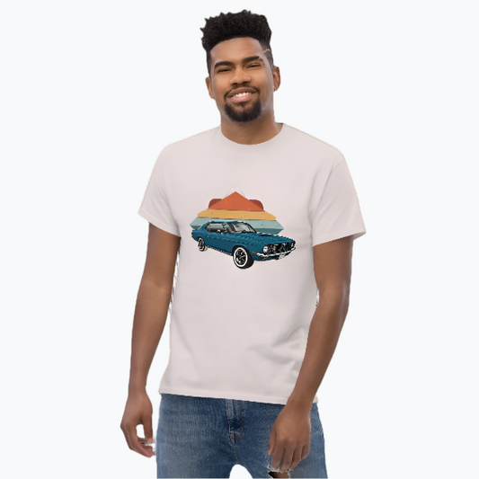 Ford Torino Retro Wave T-Shirt