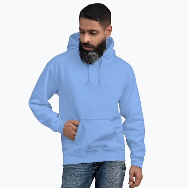 Shatter Effect "Unleash the Beast" Graphic Hoodie