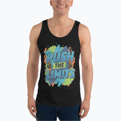 Push the Limits Training Tank