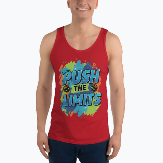 Push the Limits Training Tank