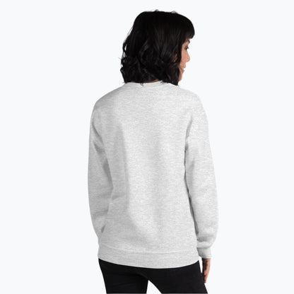 Skull & Roses Tattoo Art Crewneck Sweatshirt